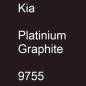 Preview: Kia, Platinium Graphite, 9755.